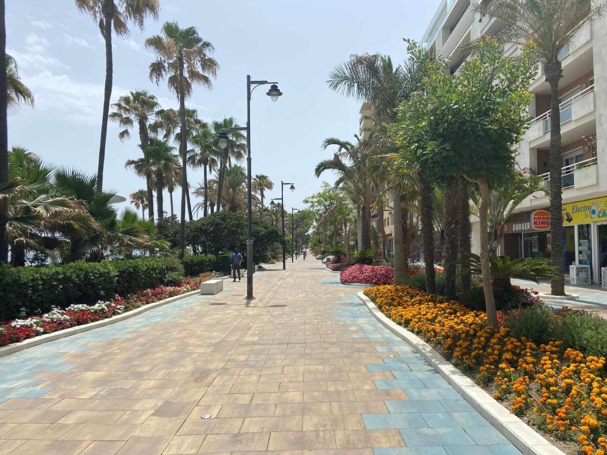 Victoria Home & Parking Estepona Luaran gambar