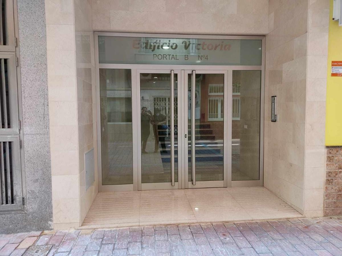 Victoria Home & Parking Estepona Luaran gambar