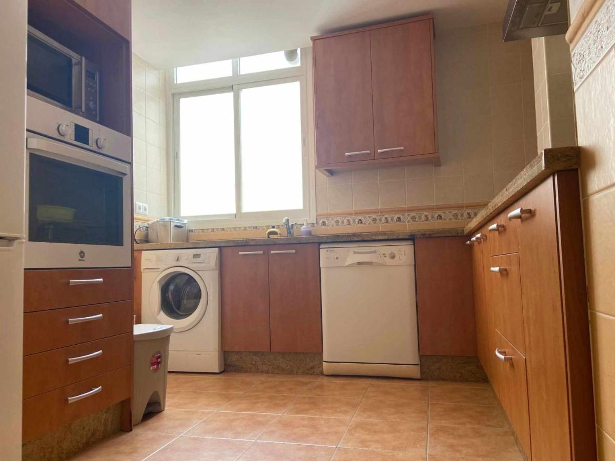 Victoria Home & Parking Estepona Luaran gambar