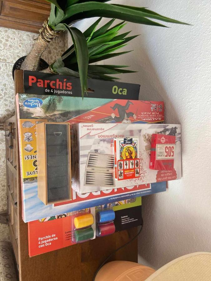 Victoria Home & Parking Estepona Luaran gambar