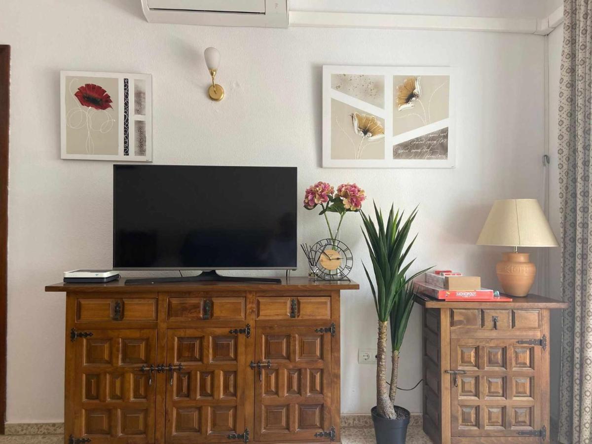 Victoria Home & Parking Estepona Luaran gambar