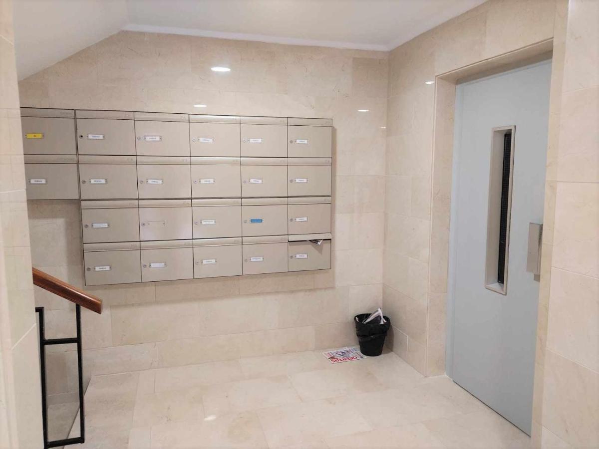 Victoria Home & Parking Estepona Luaran gambar