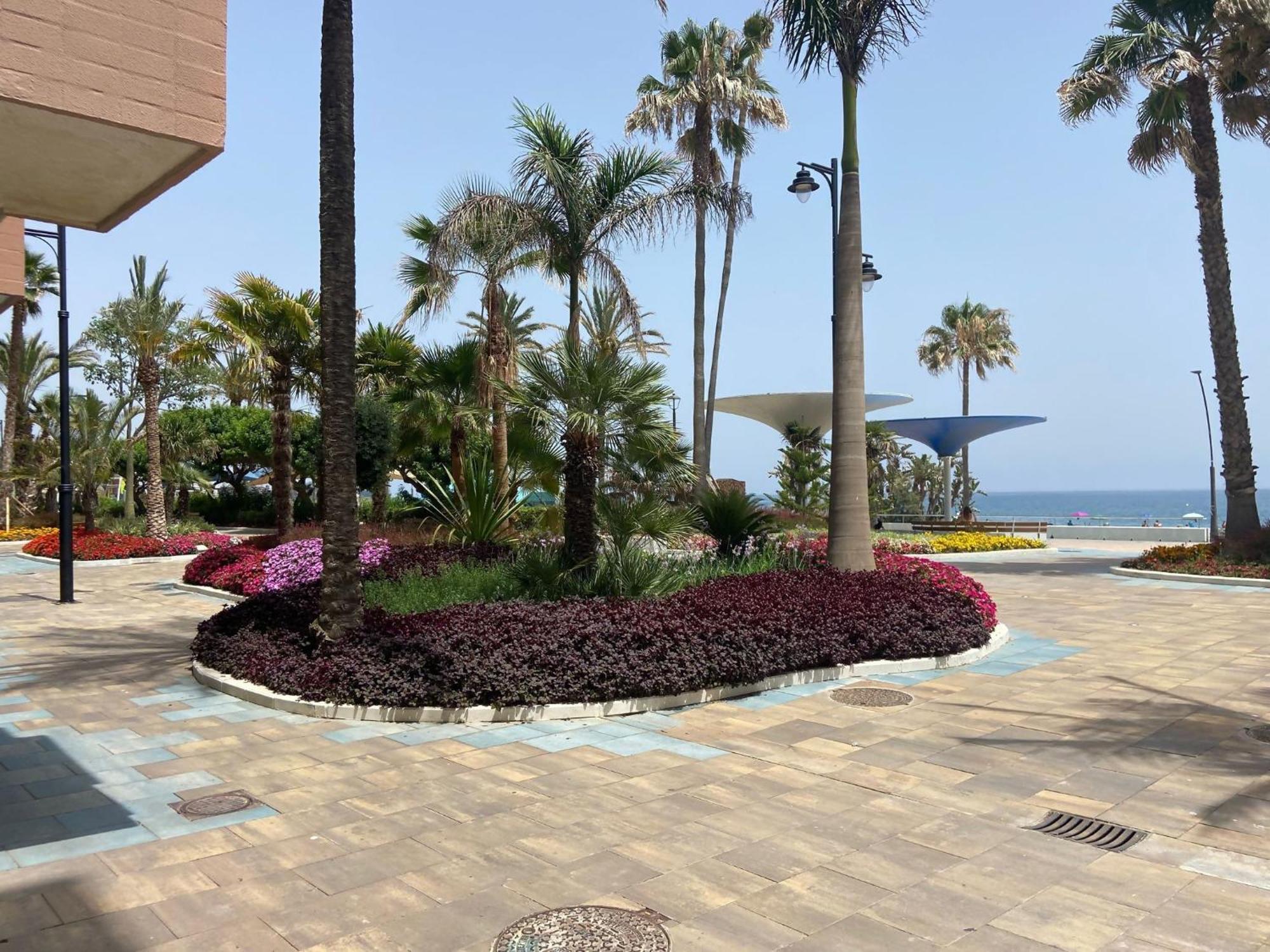 Victoria Home & Parking Estepona Luaran gambar